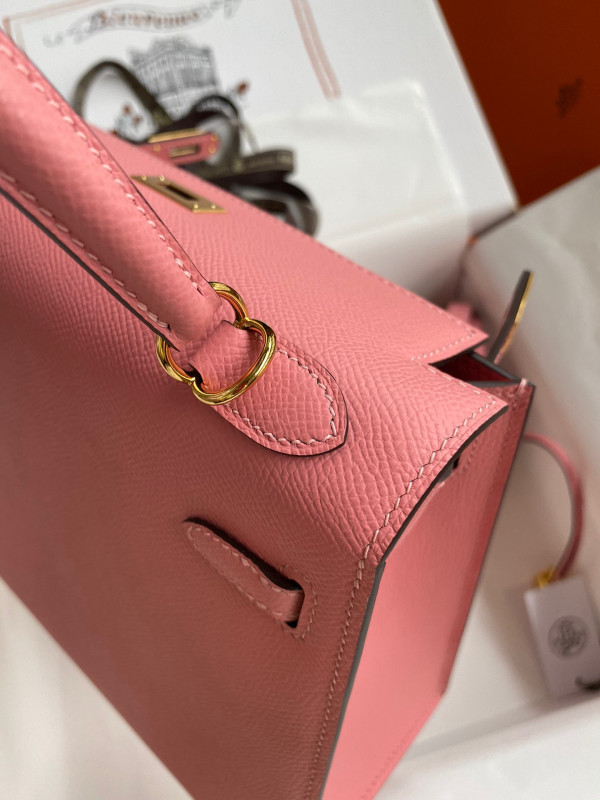 H**mes kelly  all handmade 25cm