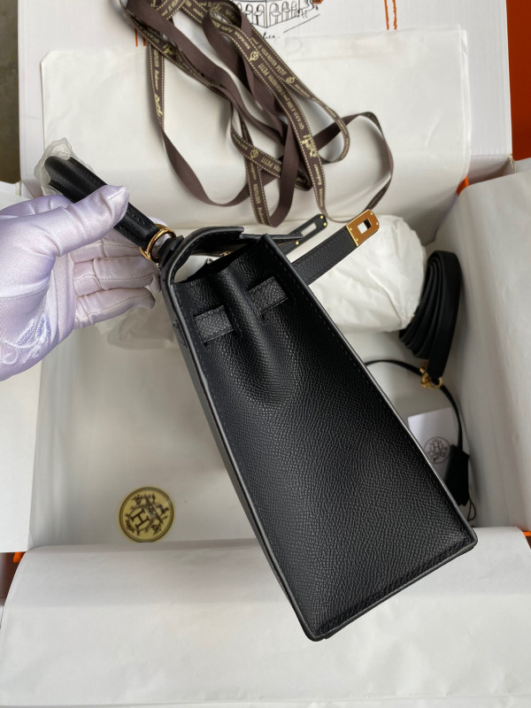 H**mes kelly  all handmade 25cm