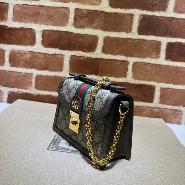 G*u*i ophidia gg mini shoulder bag