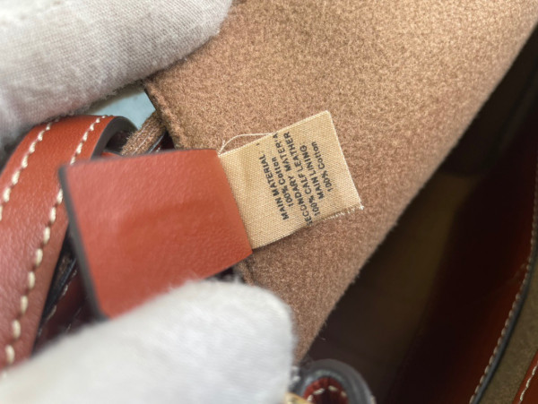 CHLOÉ SMALL WOODY TOTE BAG WITH STRAP