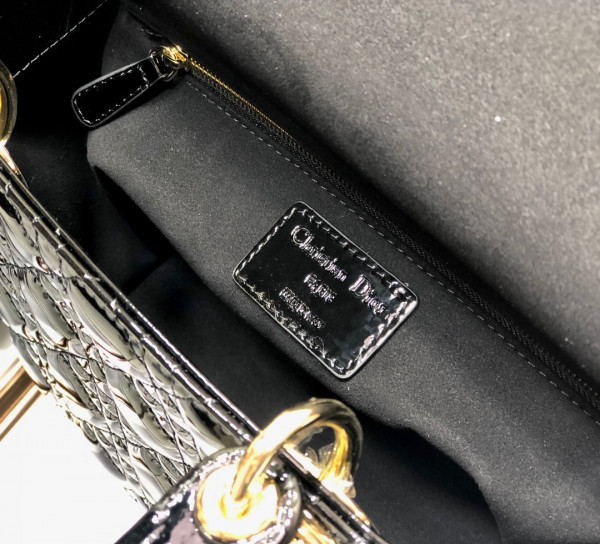 LADY DIRO GOLD/SILVER-24CM