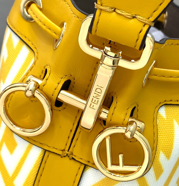 F**di mon tresor-12*18*10cm