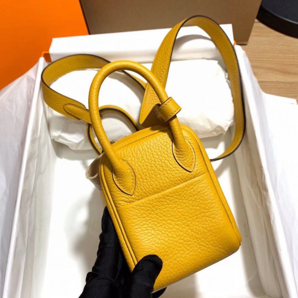 H**mes lindy mini handmade