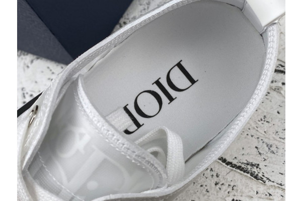 DIRO B23 OBLIQUE LOW TOP SNEAKER