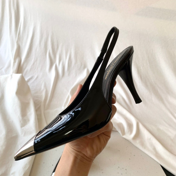 Y*L vesper slingback pumps