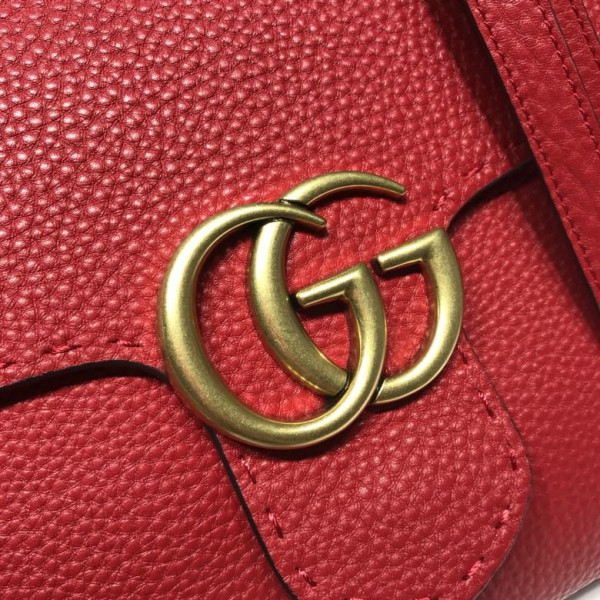 G*u*i gg marmont shoulder bag