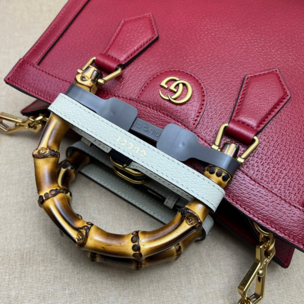 G*u*i diana small tote bag