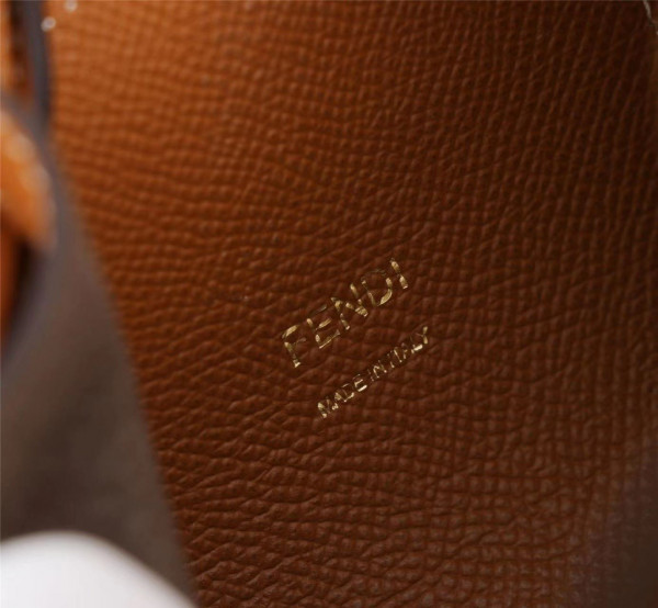 F**di pomodorino mini bag