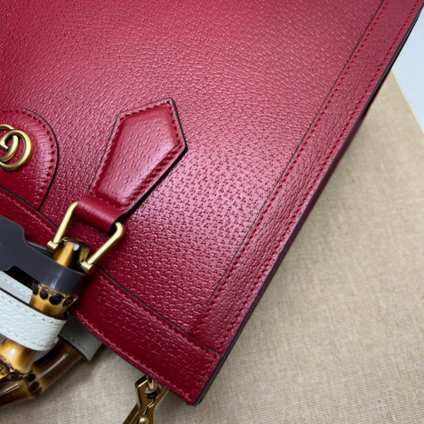 G*u*i diana small tote bag