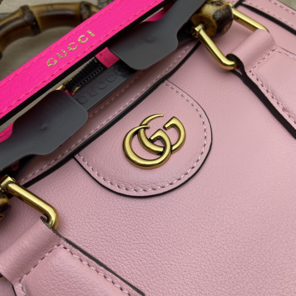 G*u*i diana mini tote bag