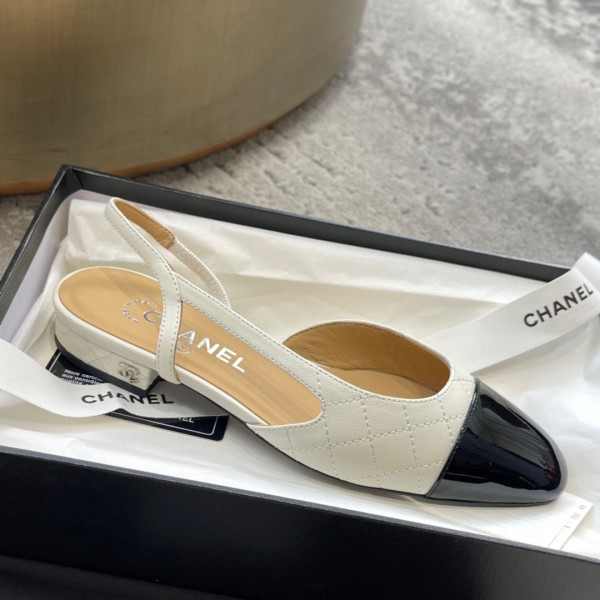 CL SLINGBACKS