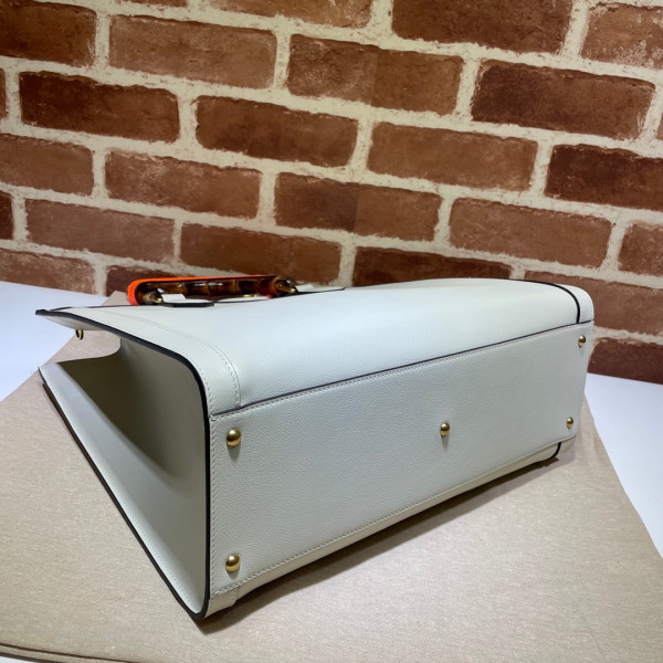 G*u*i diana medium tote bag