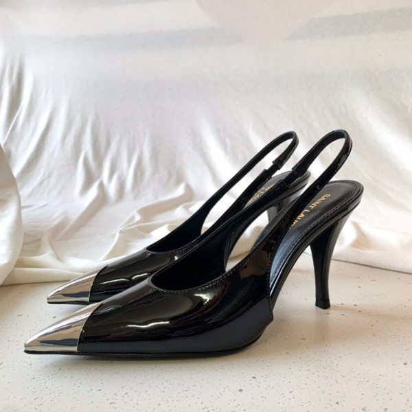 Y*L vesper slingback pumps