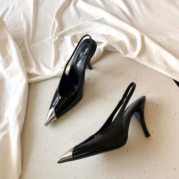 Y*L vesper slingback pumps