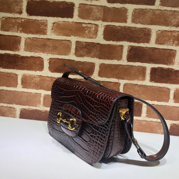 G*u*i 1955 horsebit shoulder bag