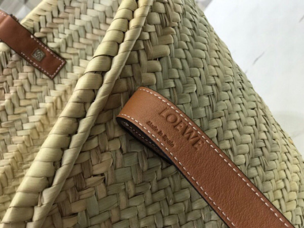 LOWEE BASKET BAG SMALL/MEDIUM