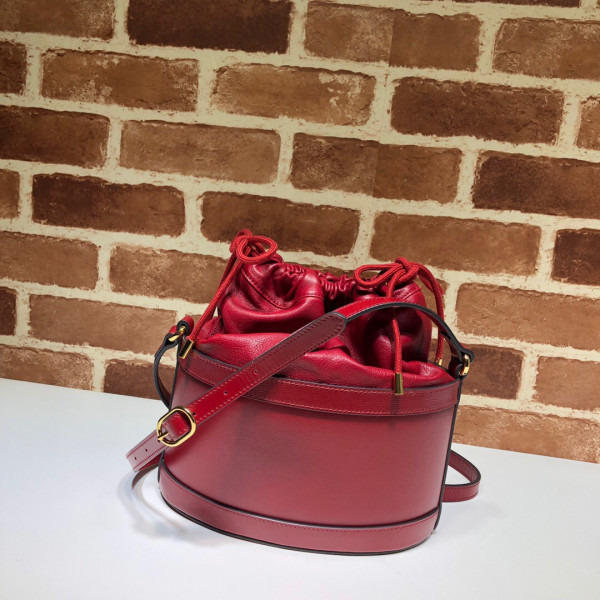 G*u*i 1955 horsebit bucket bag