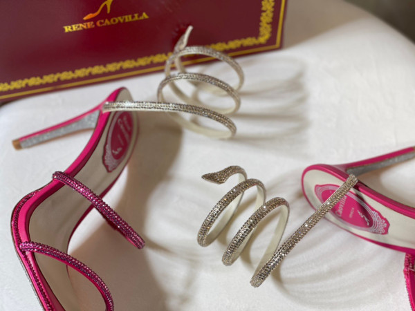 RENE CAOVILLA CLEO SANDAL