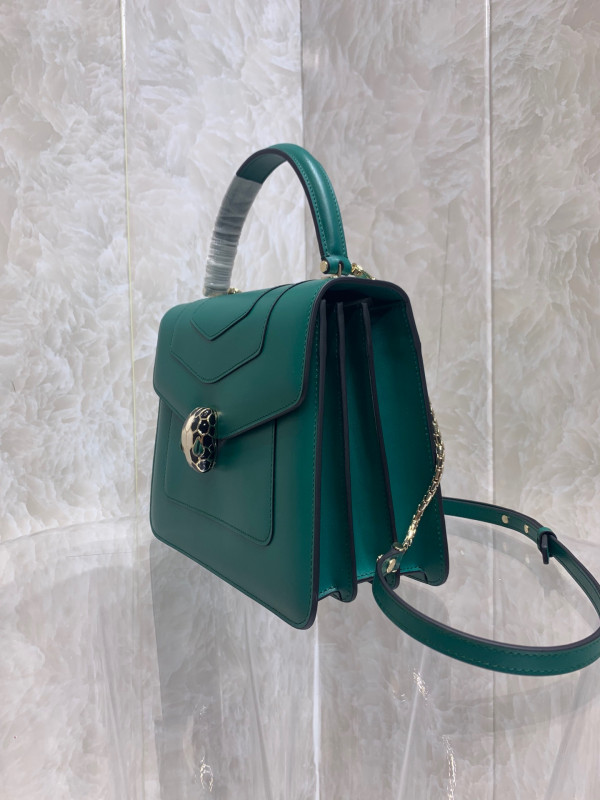 B*l*ai serpenti forever top handle