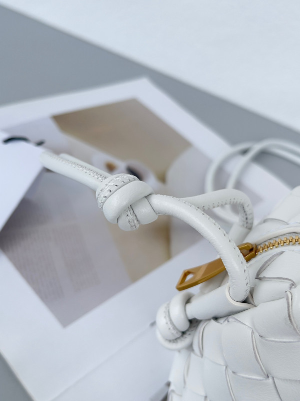 bo*te*ga Ve*ne*ta mini loop camera bag