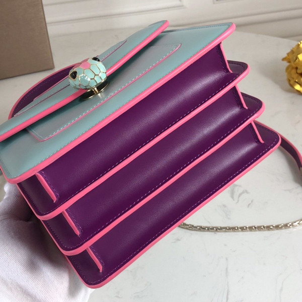 B*l*ai serpenti forever top handle