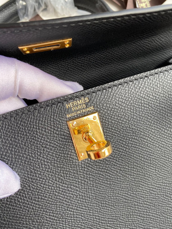 H**mes kelly  all handmade 25cm