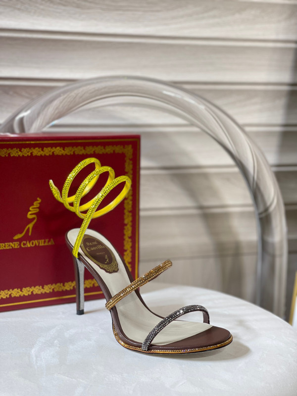 RENE CAOVILLA CLEO SANDAL