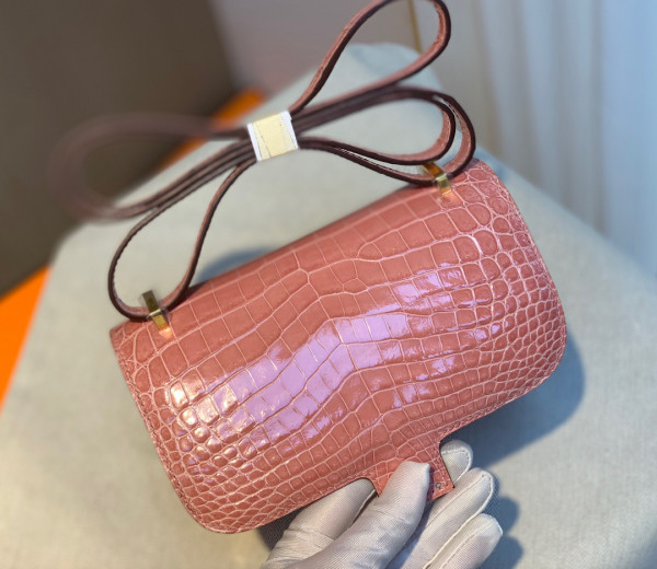 H**mes constance 18 all handmade