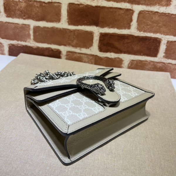 G*u*i dionysus mini leather bag