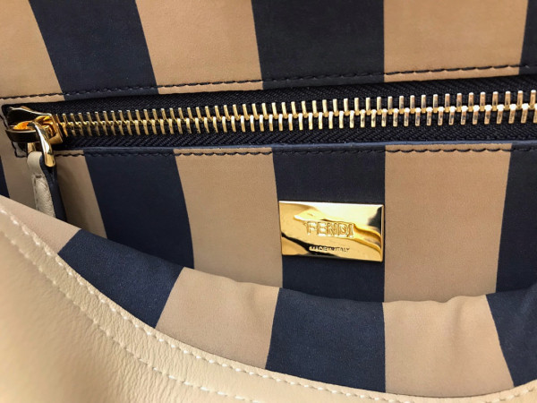 F**di  medium peekaboo-26-33-12cm