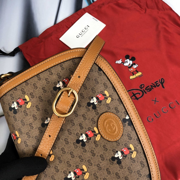 disney x G*u*i small shoulder bag