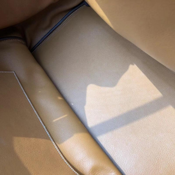 H**mes birkin 40cm hac togo all handmade