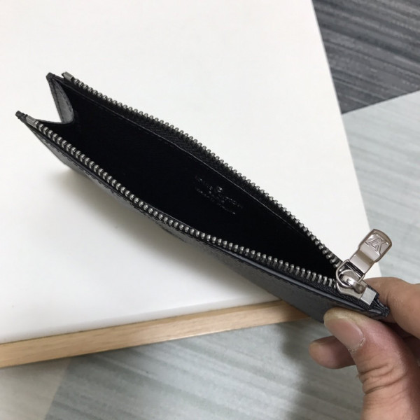 l0*is V*t0n coin card holder