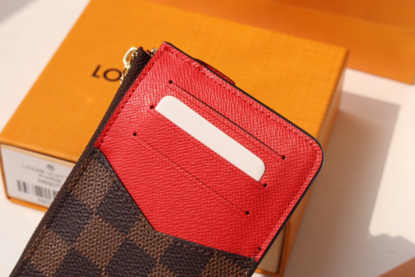 l0*is V*t0n card holder recto verso