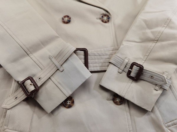 B**rry mid-length kensington heritage trench coat