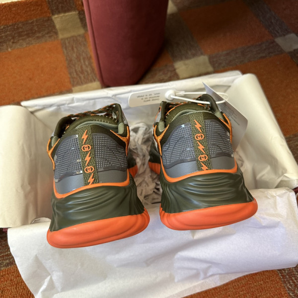 G*u*i  men&women sneakers