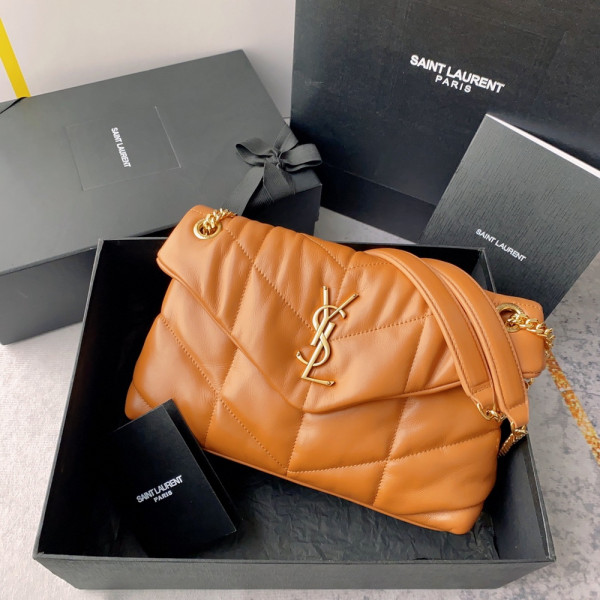 Y*L puffer small chain bag