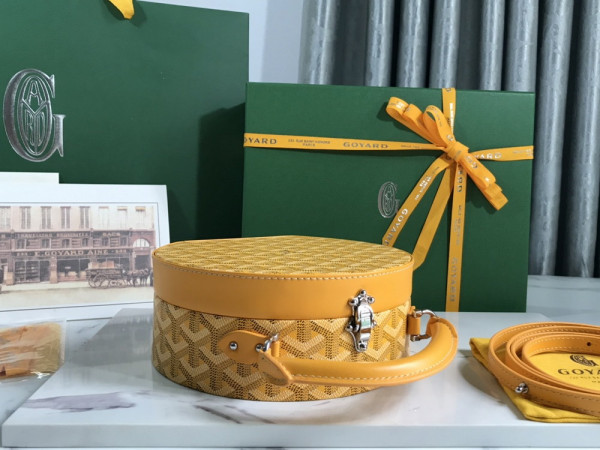 Go*ard the alto hatbox trunk bag