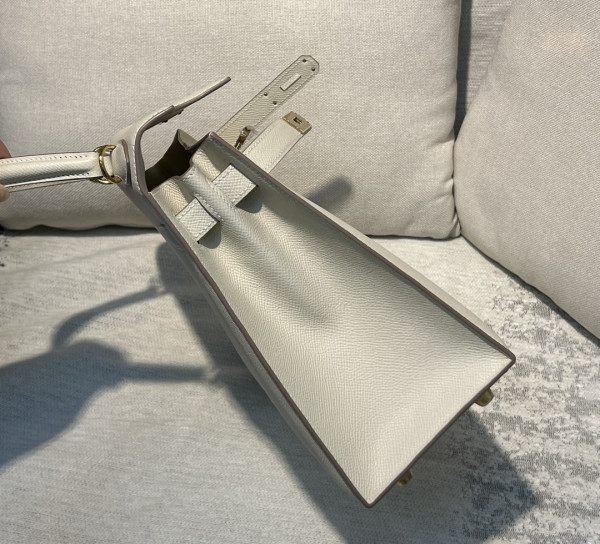 H**mes kelly 35cm all handmade