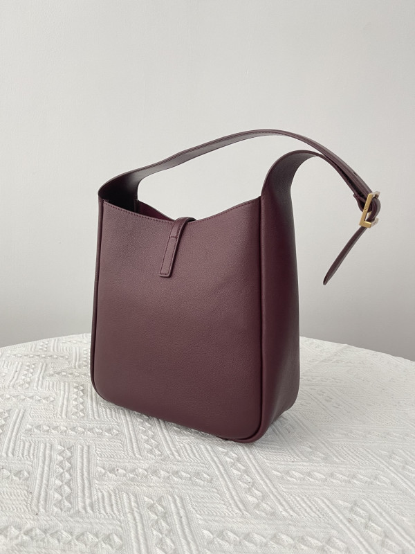 Y*L le 5 À 7 soft small hobo bag-23*22*8cm