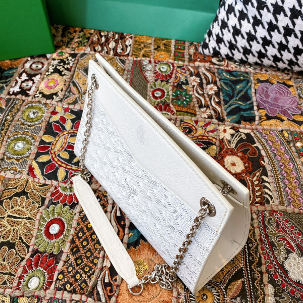 Go*ard rouette structuré mini bag