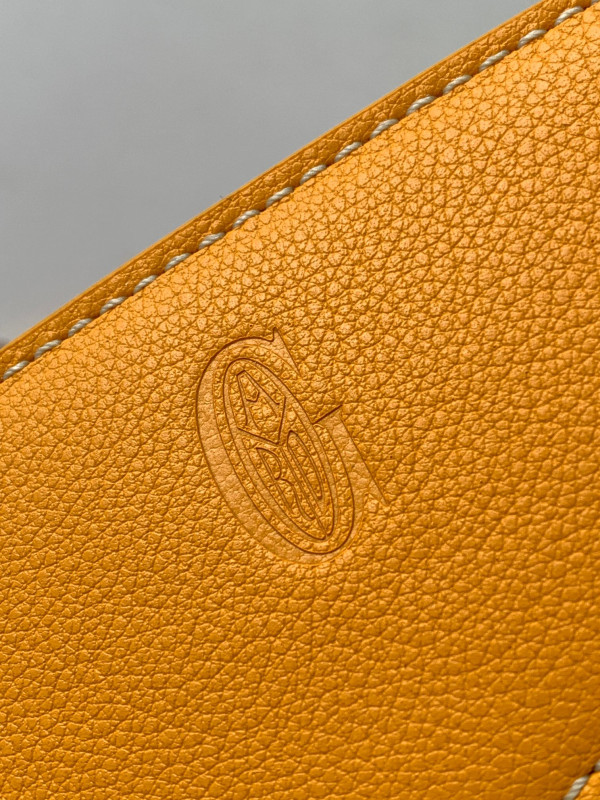 Go*ard rouette structuré mini bag