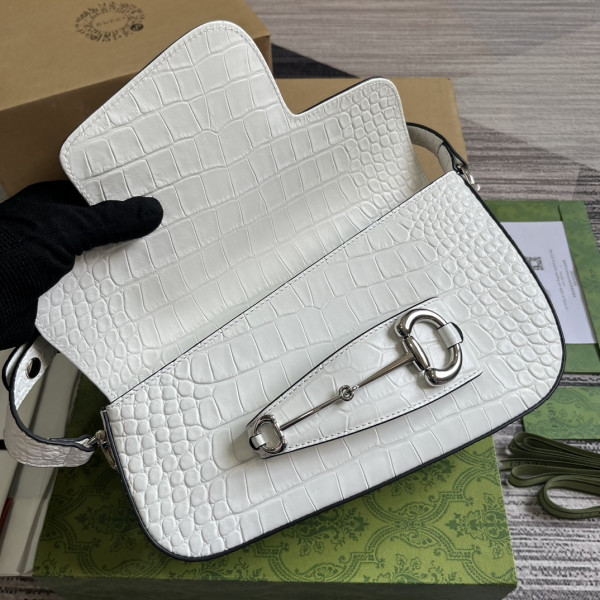 G*u*i horsebit 1955 shoulder bag