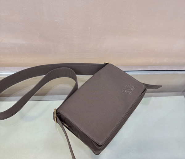 B**rry trench crossbody bag