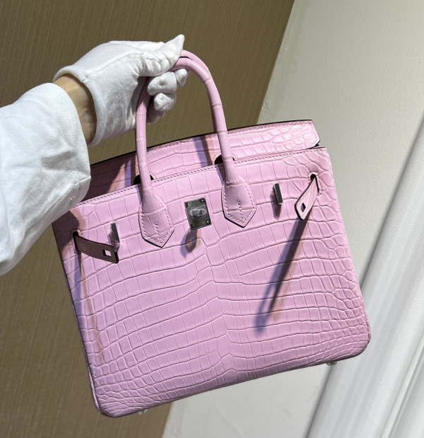 H**mes birkin 25cm handmade