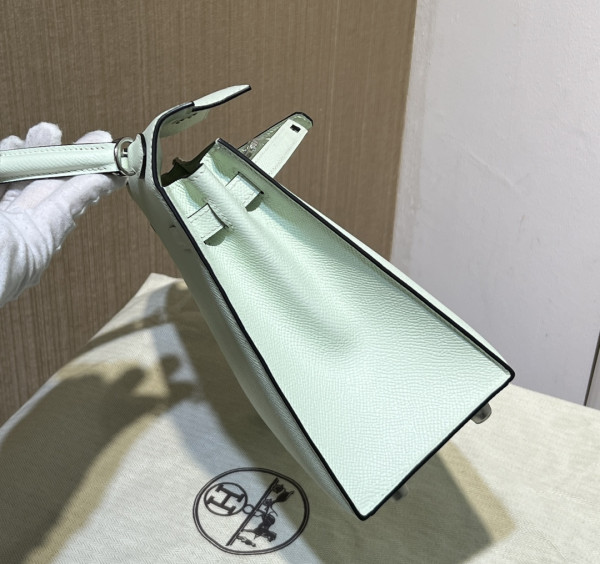 H**mes kelly 25cm all handmade