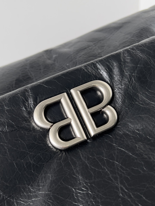 Ba*len*cia*ga monaco-32.5*22*9.9cm