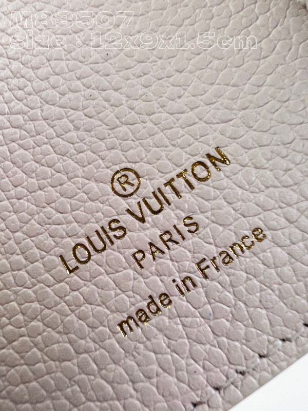 l0*is V*t0n victorine wallet-12*9.5*2.5 cm