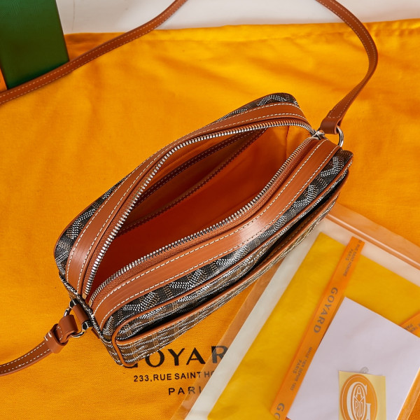 Go*ard cap-vert pm bag-22*6.5*13cm