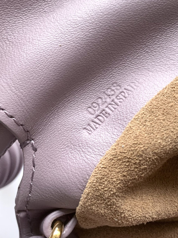 Lowee Flamenco clutch- 24.5*30*10.5cm